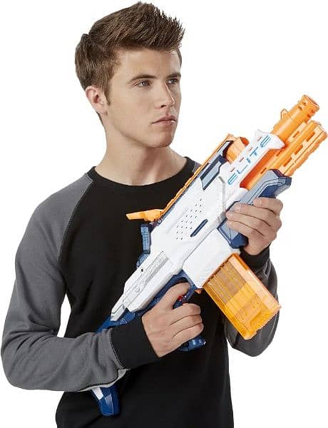 NERF N- strike elite nerf cam 1