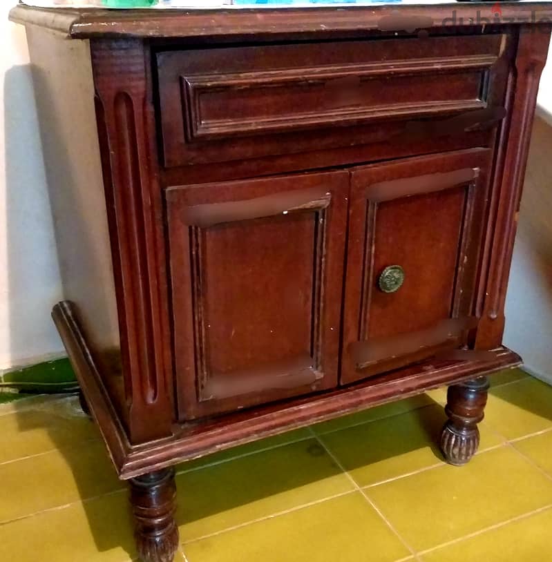 Bedside Table (Commode) 1