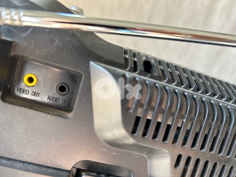 Philips Cd mp3 K7 sound system 3