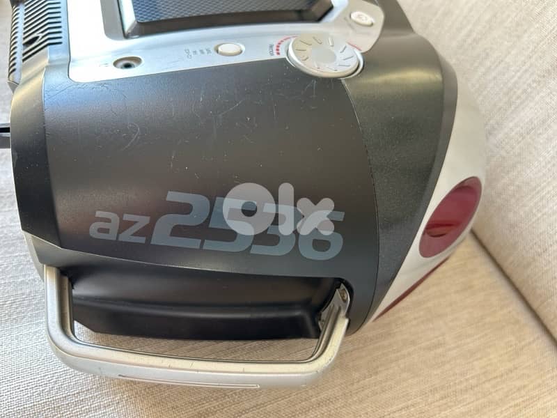 Philips Cd mp3 K7 sound system 6