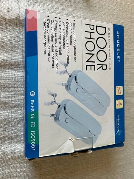 door phone - interphone 0