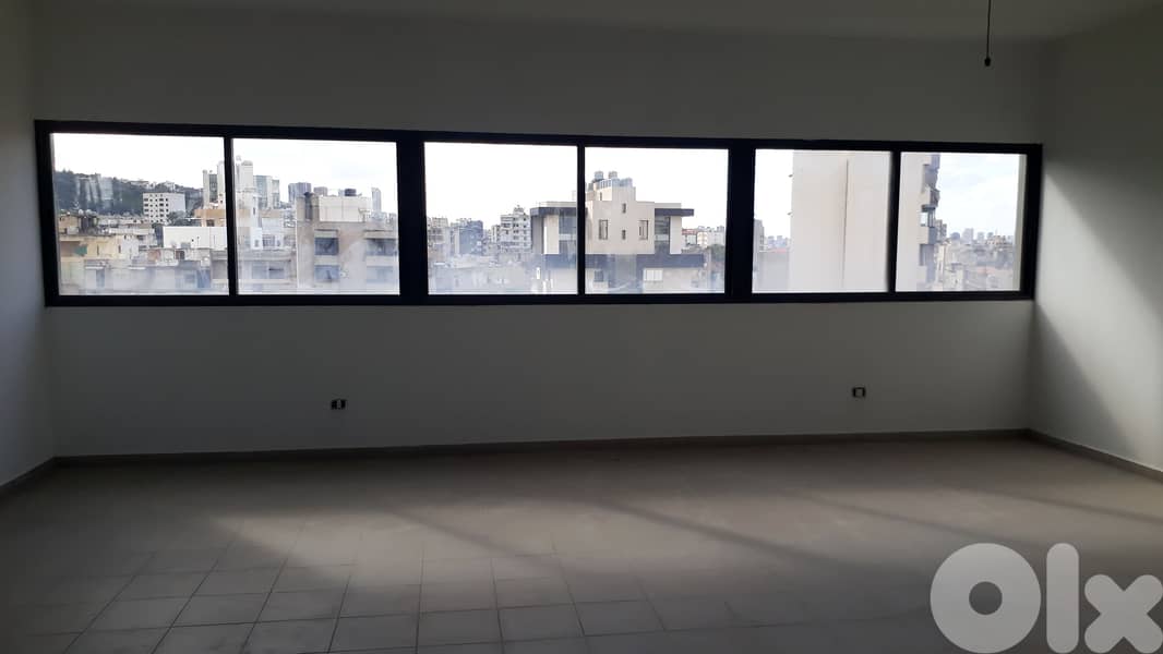 L03810-55 sqm Office For Rent in Jdeideh 0