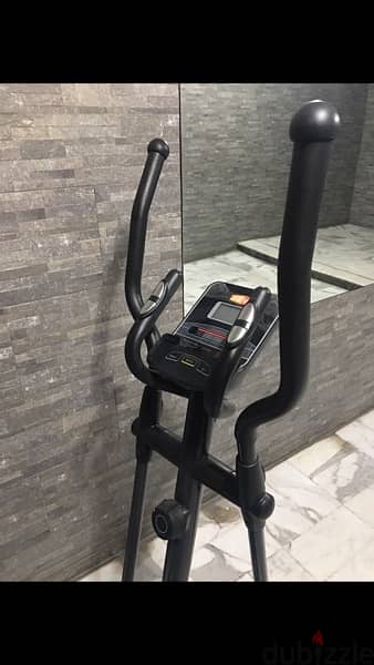 elliptical new heavy duty very good quality 3