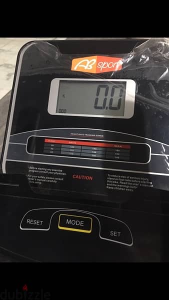 elliptical new heavy duty very good quality 5