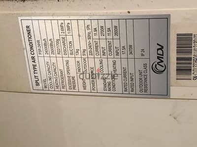 heating cooling split