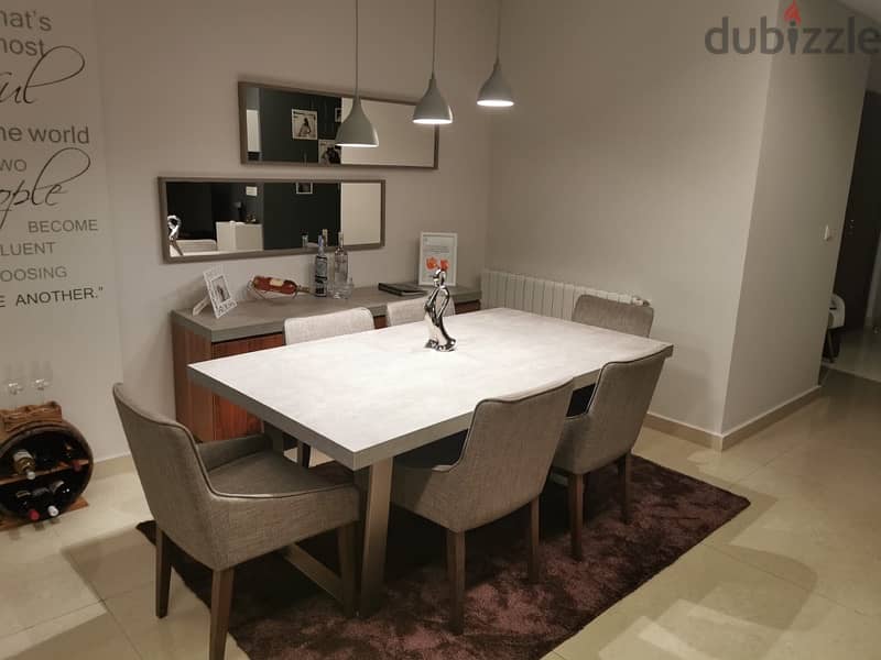 120 m2 appartment for rent 0