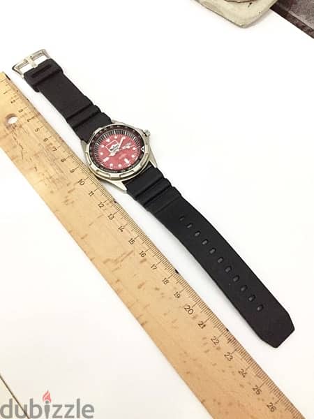 rare vintage Marlboro wrist watch/ Great vintage 1980’s condition/ 8