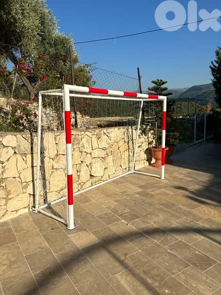 Mini football station with wheel 0