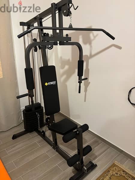 home gym fitness factory 1