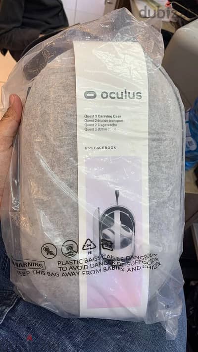 Oculus quest 2 carrying case oculusbag  27$