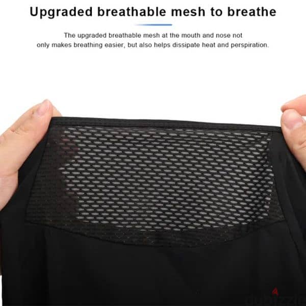 lycra face mask 1