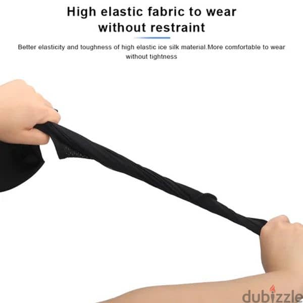 lycra face mask 2