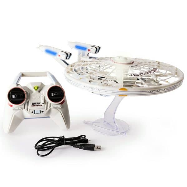 star trek rc drone 2