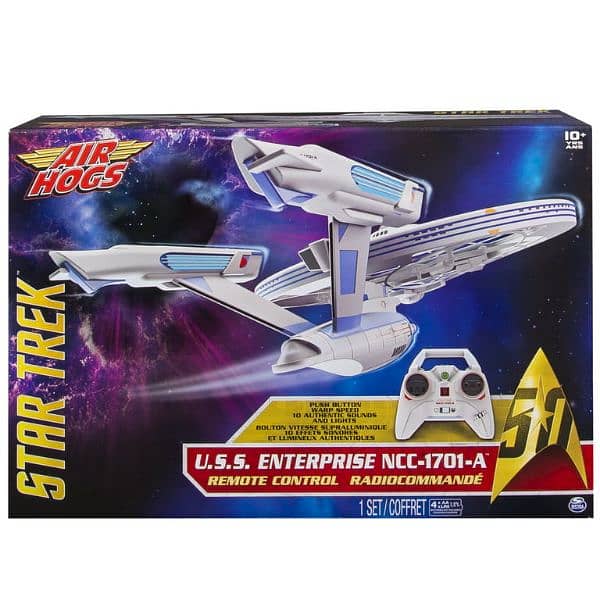 star trek rc drone 0