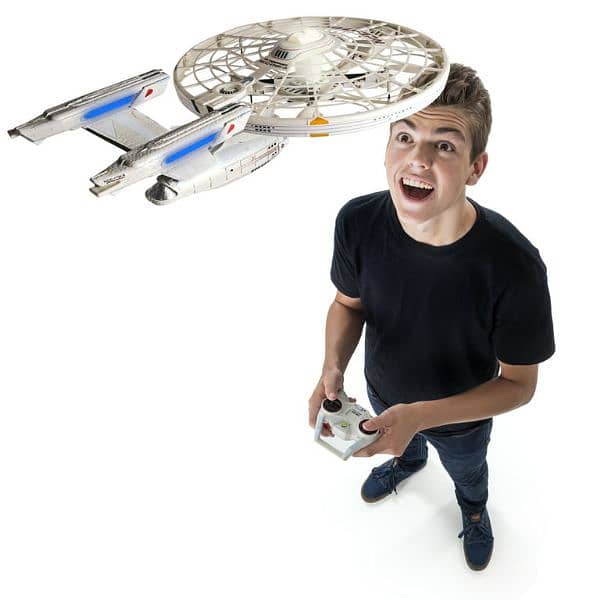 star trek rc drone 1
