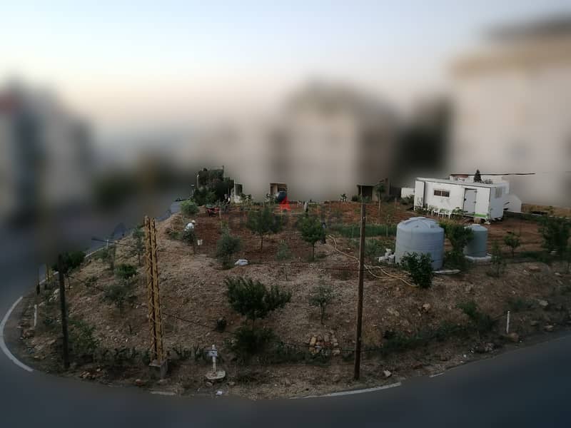 Land for rent in Mar Roukoz أرض للإيجار في مار روكوز 0