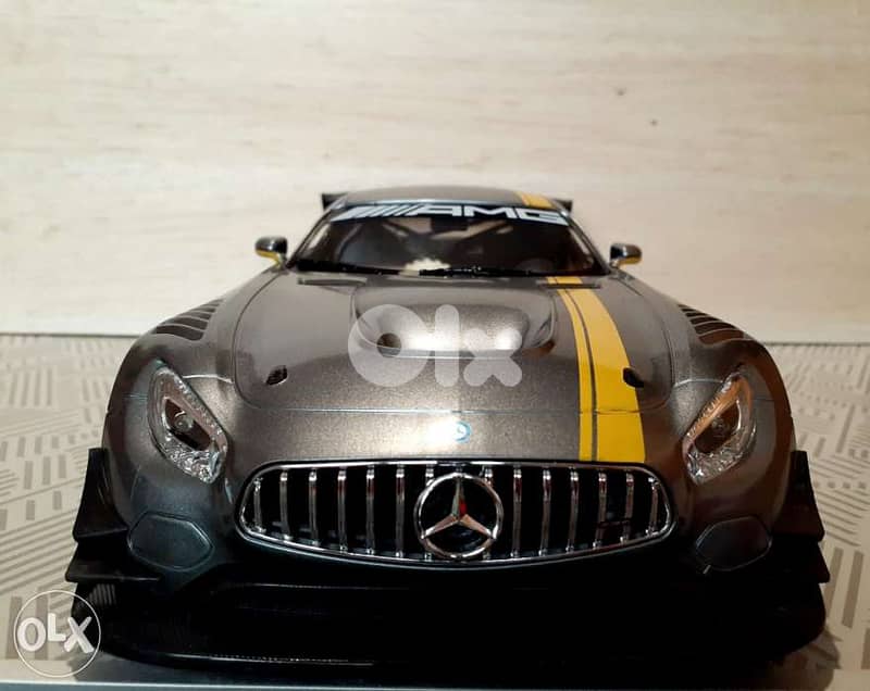 Mercedes AMG GT3 R/C Car 1:14. 5