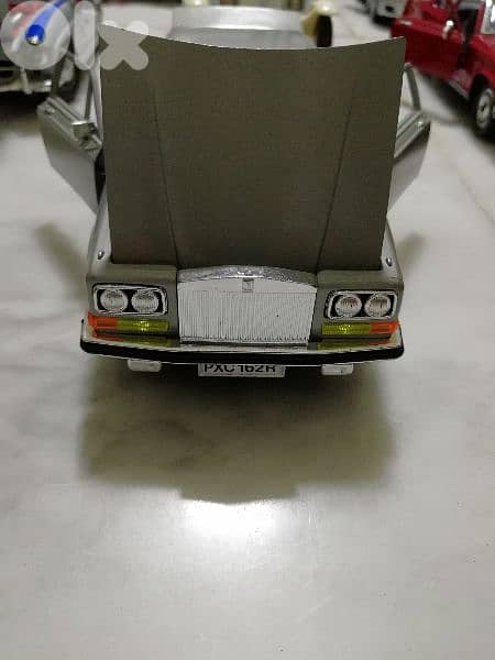 diecaste Mercedes 2