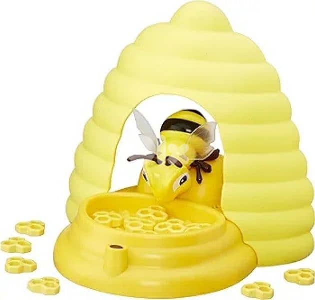Hasbro beehive board game 1