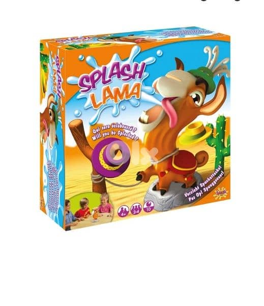 splash lama toy 0