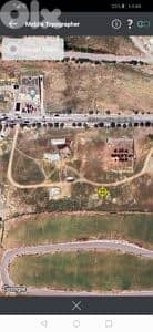 zahle Meksi 5784 sqm land for sale, main road Ref#5826 0
