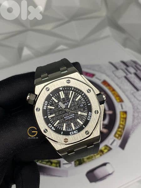 Audemars Piguet Diver 1