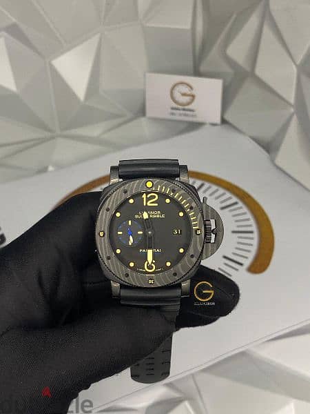 Panerai Carbotech 0