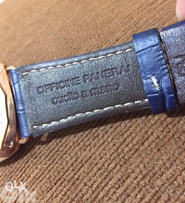 راديو مير Radiomir Panerai "بانيراي” 7