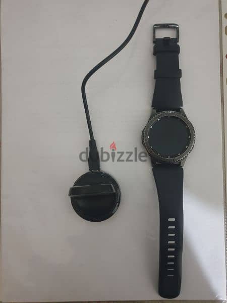 Samsung smartwatch, Galaxy S3 Frontier 0