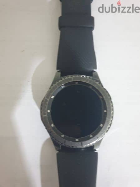 Samsung smartwatch, Galaxy S3 Frontier 2