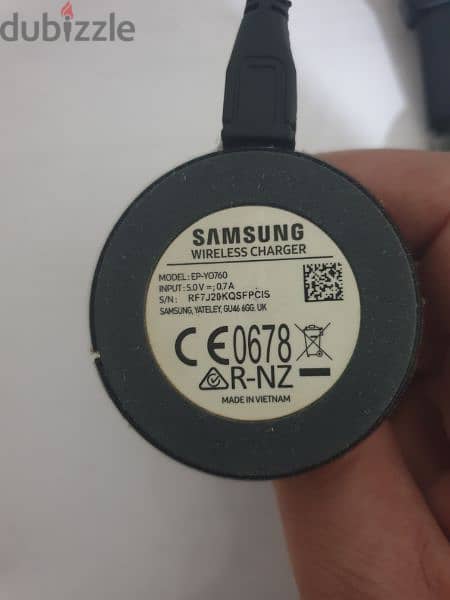 Samsung smartwatch, Galaxy S3 Frontier 4