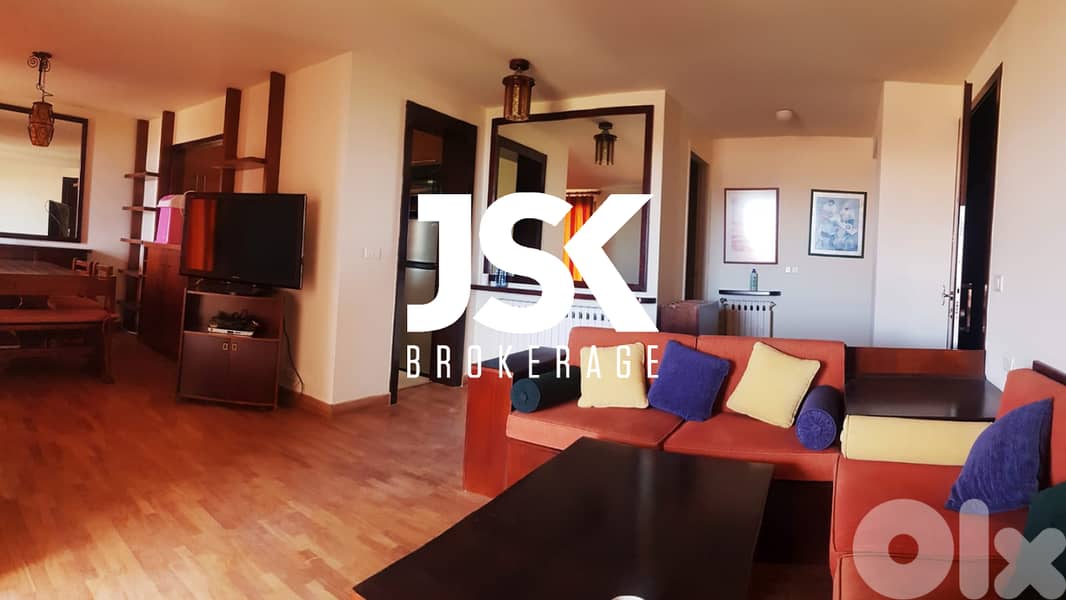 L08539-Chalet for Rent in St. Antonio, Ouyoun Al Simen 0