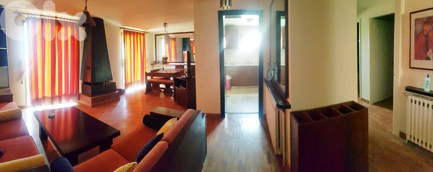 L08539-Chalet for Rent in St. Antonio, Ouyoun Al Simen 3