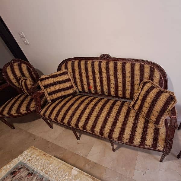 صالون ستيل 0