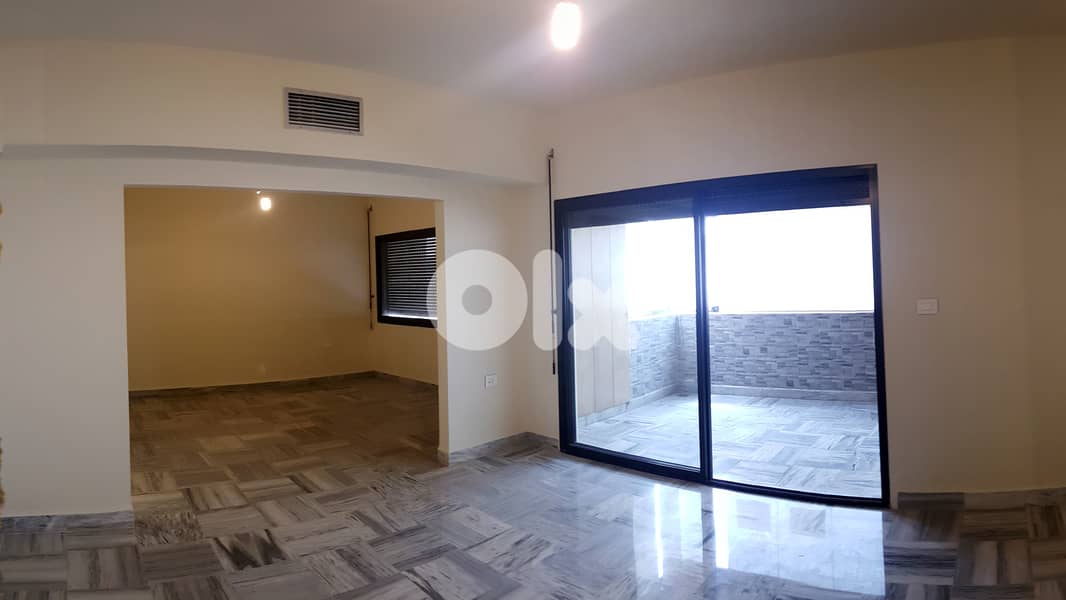 L03421-Spacious Apartment In Achrafieh For Rent 0