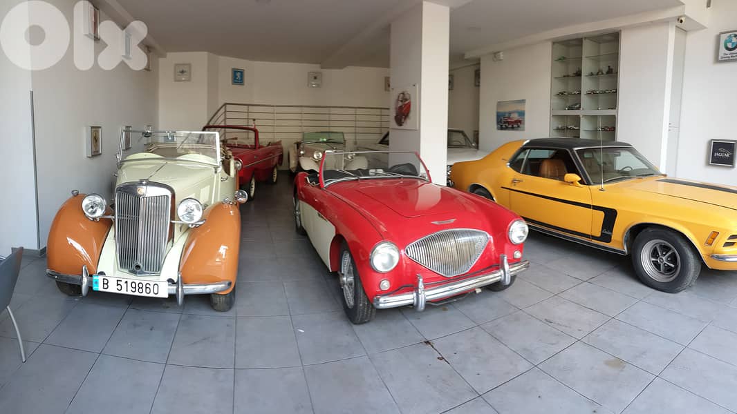 L04342 -260 SQM Showroom For Rent in Achrafieh, Sioufi 0