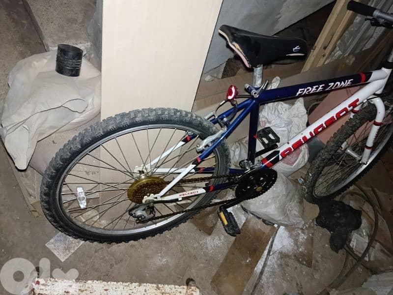 vintage peugot bicycle for sale 3