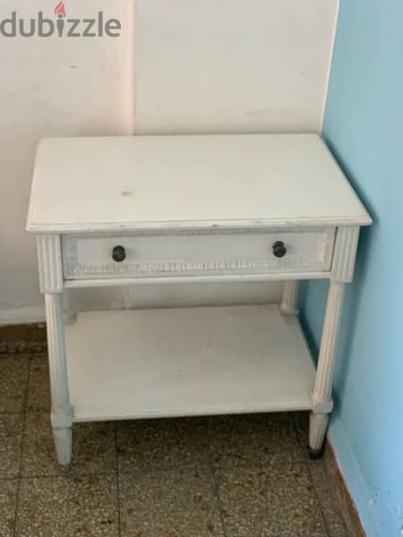 vintage bedroom 3
