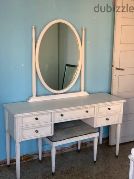 vintage bedroom 0