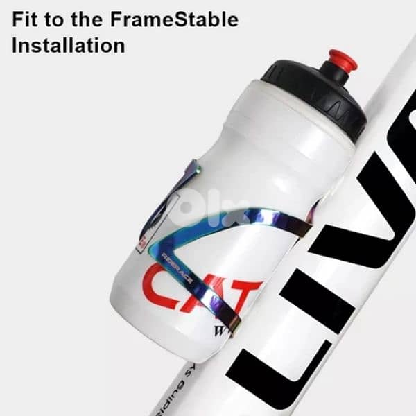 bottle holder aluminum 2