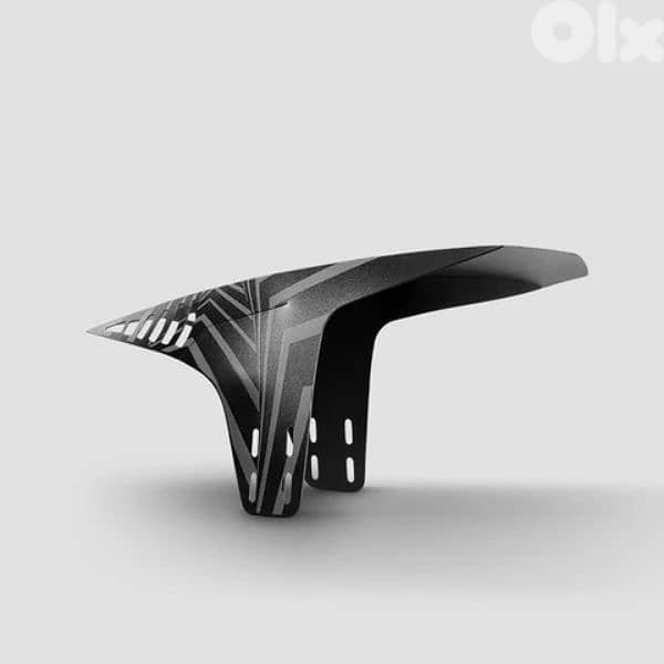 Bicycle mudguard 1