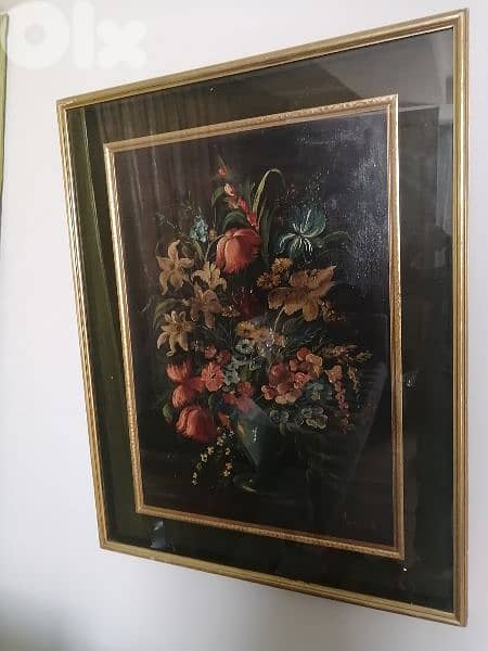 Martuzzi original  painting 4