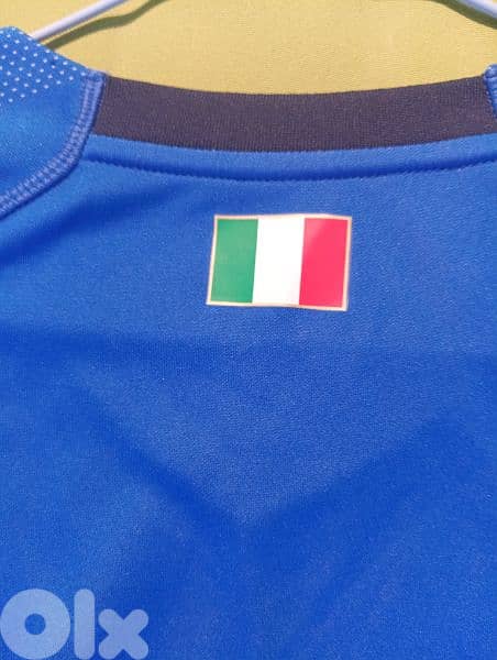 Authentic Italy Original Football Shirt (New with tags) 3