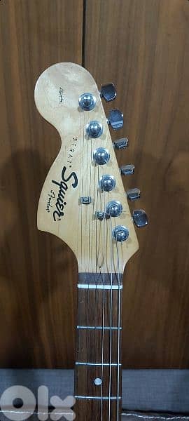 Electric guitar Left hand 0