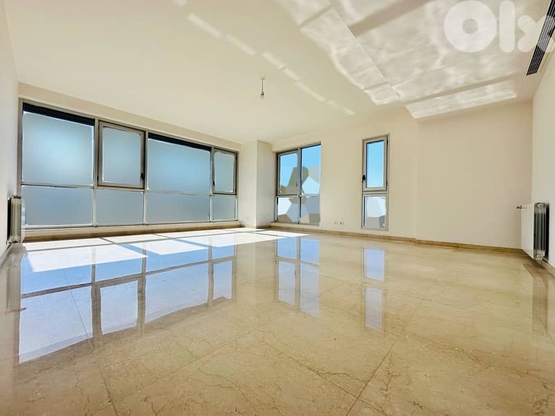 24/7 Electricity | Luxury Apartment For Rent In Hamra | حمرا 0