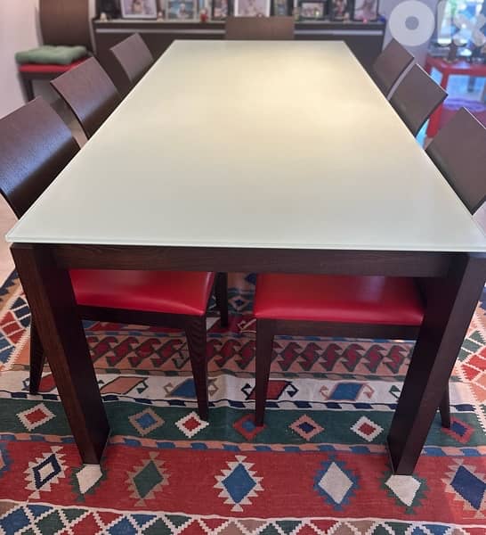 Full dining furniture set 2