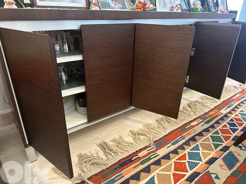 Full dining furniture set 4