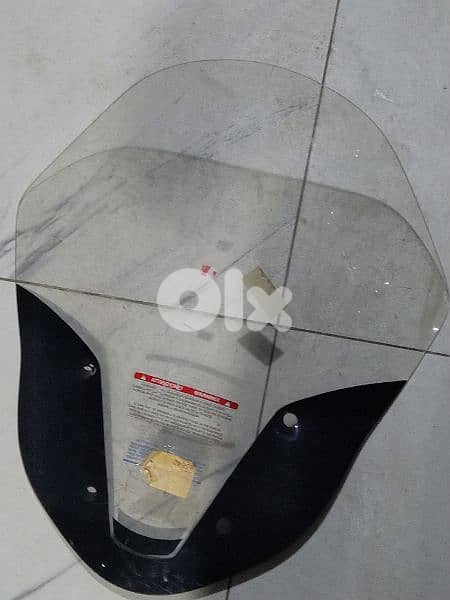 original long and short windshield Piaggio,Aprilia,Vespa,Gilera,Ktm 2