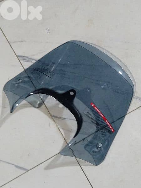 original long and short windshield Piaggio,Aprilia,Vespa,Gilera,Ktm 3