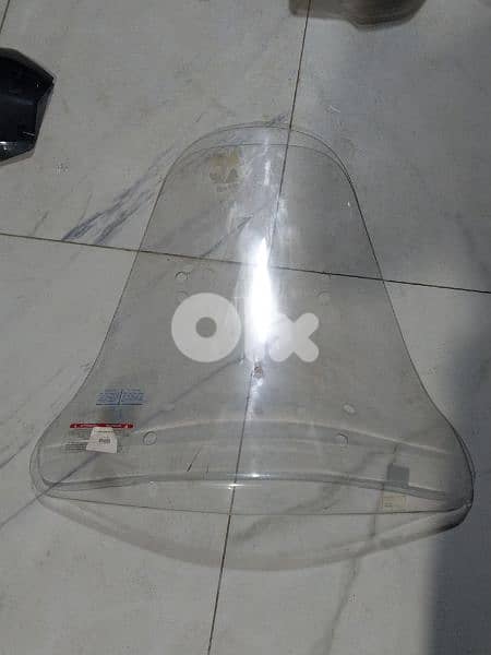 original long and short windshield Piaggio,Aprilia,Vespa,Gilera,Ktm 5